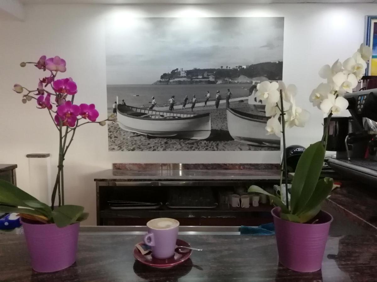 Hotel San Nazario Варацце Екстер'єр фото