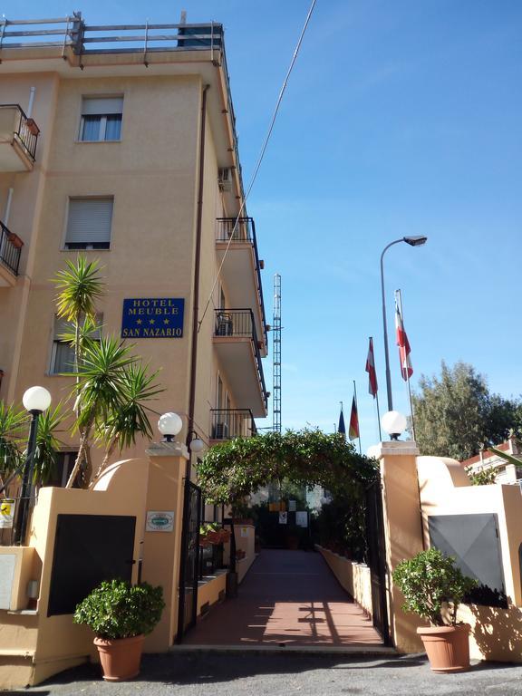 Hotel San Nazario Варацце Екстер'єр фото